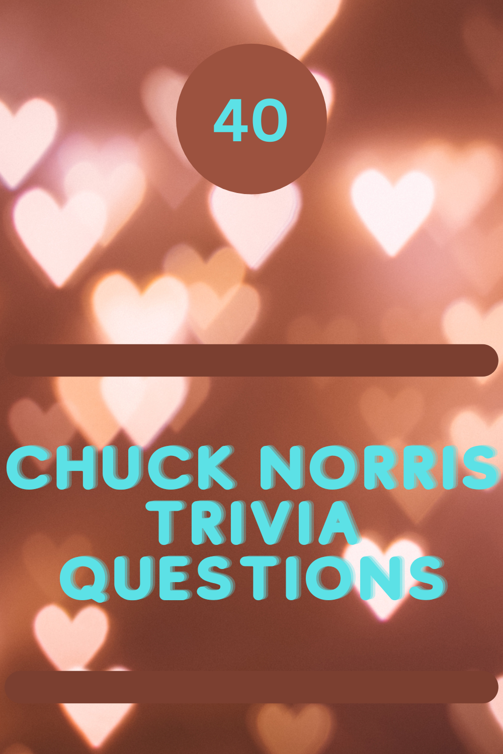 Chuck Norris Trivia Questions