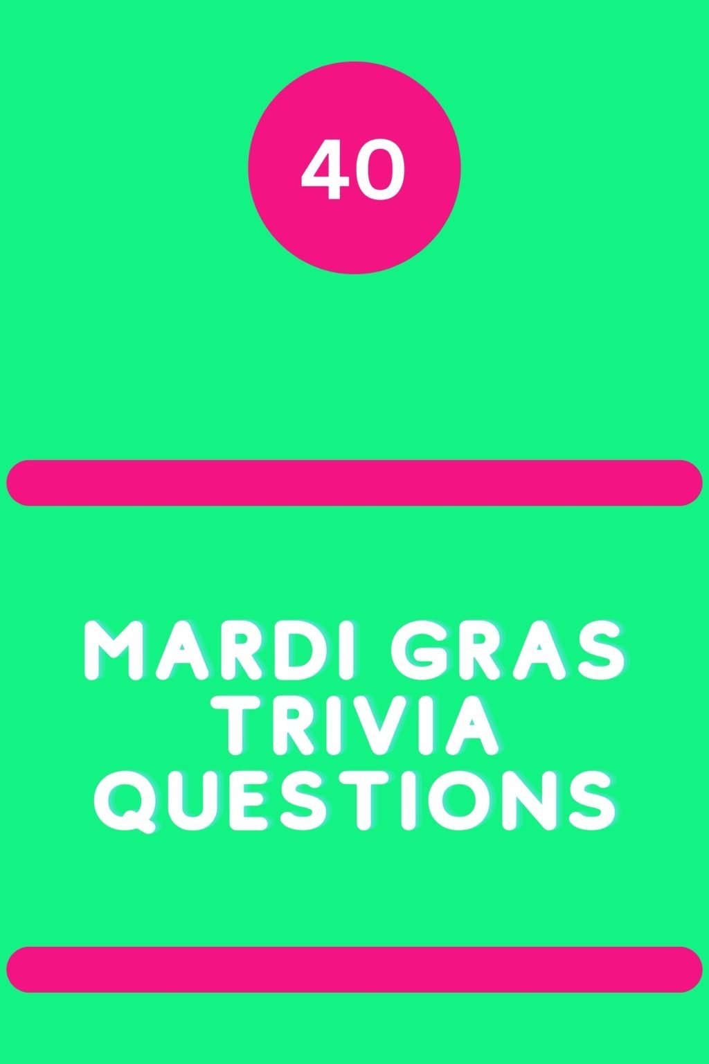 questions about mardi gras